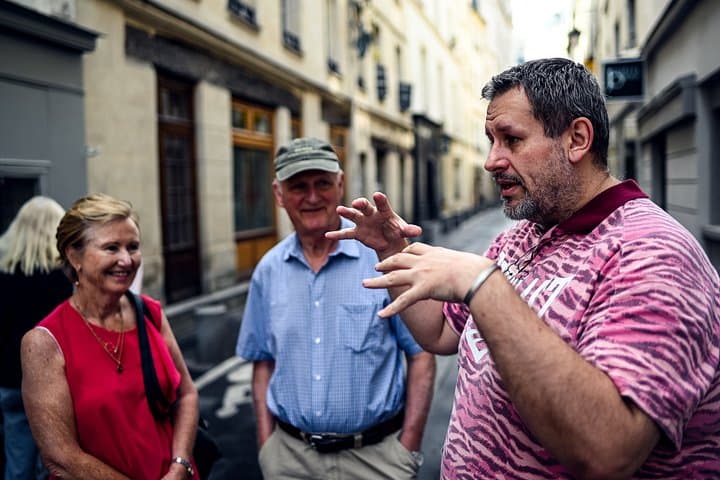 Paris: St Germain Food Tour with 10+ French Delicacies Tastings — photo 3