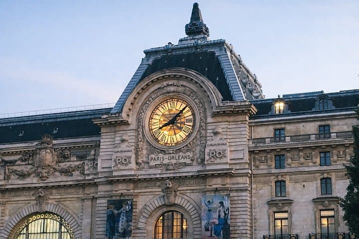Orsay Museum Flexible Time Entry Admission With Audio Guide Tour — photo 3