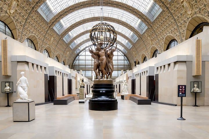 Orsay Museum Flexible Time Entry Admission With Audio Guide Tour — photo 4