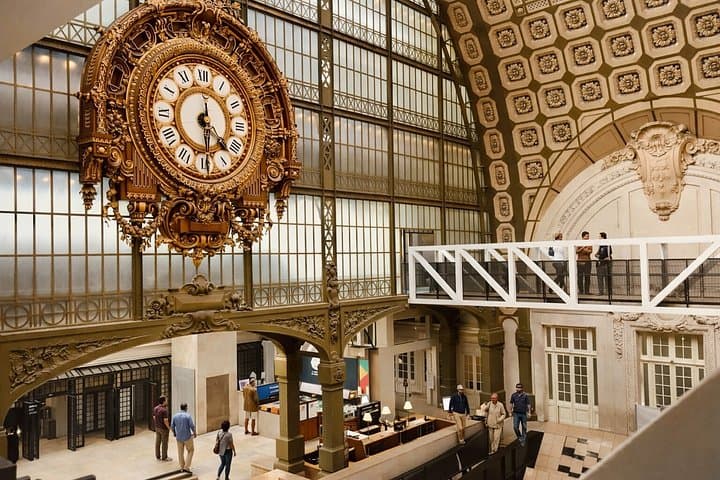 Orsay Museum Flexible Time Entry Admission With Audio Guide Tour — photo 6