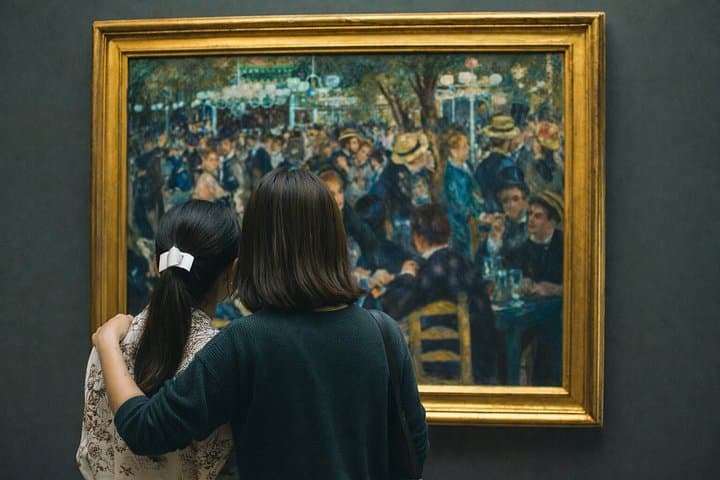 Orsay Museum Flexible Time Entry Admission With Audio Guide Tour — photo 7