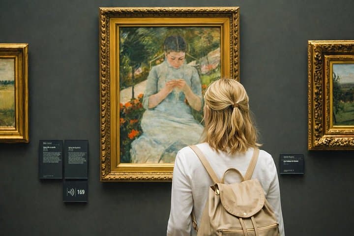 Orsay Museum Flexible Time Entry Admission With Audio Guide Tour — photo 1