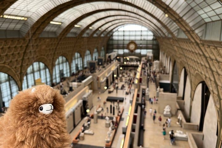 Orsay Museum: Museum Ticket Entry & 3h Private Guided Tour — photo 1