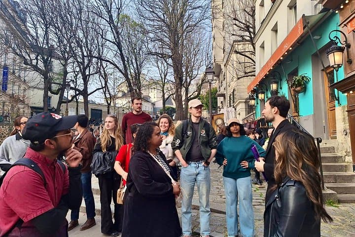 Montmartre Walking Tour: Explore Top Sights & Hidden Gems — photo 3