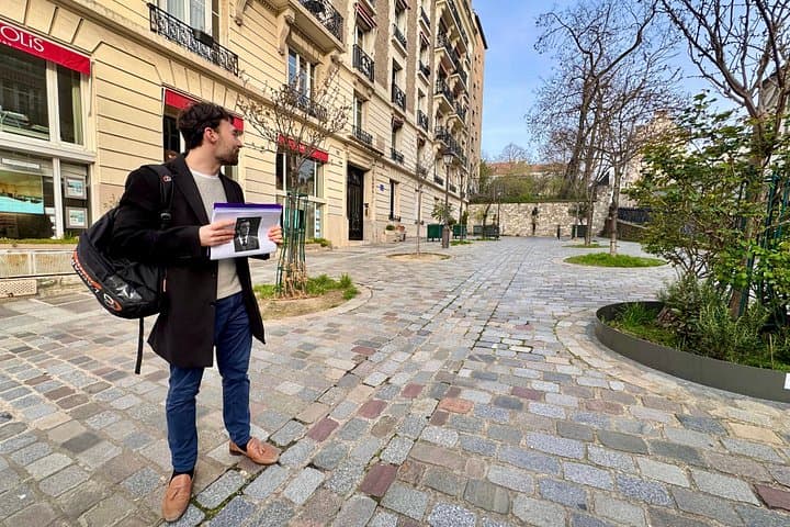 Montmartre Walking Tour: Explore Top Sights & Hidden Gems — photo 6