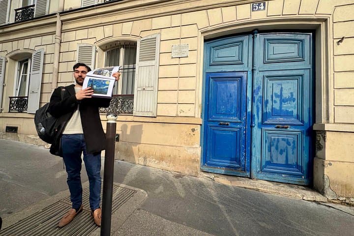 Montmartre Walking Tour: Explore Top Sights & Hidden Gems — photo 10