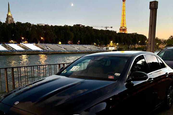 Private tour of the essentials of Paris with driver — photo 4