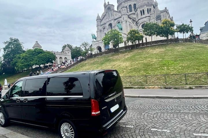 Private tour of the essentials of Paris with driver — photo 1