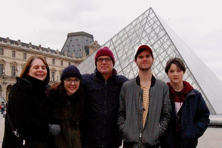 1h30 - Louvre Highlights optional 'families with kids' - Eng/Esp — photo 16