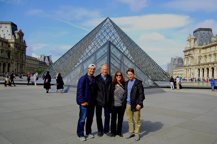 1h30 - Louvre Highlights optional 'families with kids' - Eng/Esp — photo 4