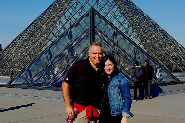 1h30 - Louvre Highlights optional 'families with kids' - Eng/Esp — photo 19