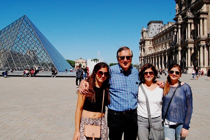 1h30 - Louvre Highlights optional 'families with kids' - Eng/Esp — photo 14