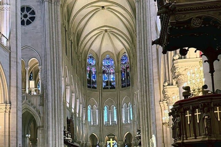 Paris Notre Dame Cathedral Guided Tour - Early Access — photo 6