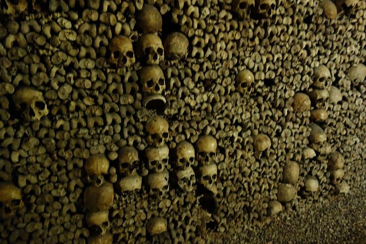 Paris Catacombs Tour with VIP Access to Restricted Areas — photo 10