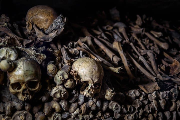 Paris Catacombs Tour with VIP Access to Restricted Areas — photo 14
