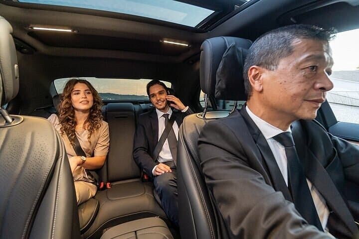 Private Chauffeur Service from Paris to Loire Valley Castles — photo 14