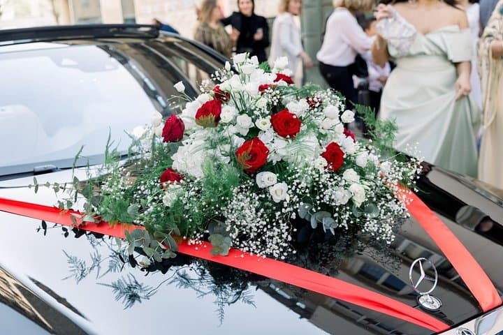 Paris Private Airport Transfer CDG or Orly with Meet and Greet — photo 9