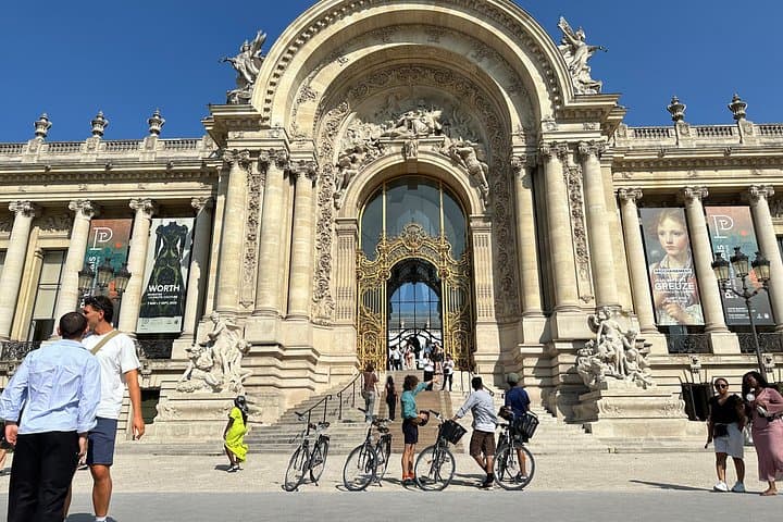 Paris Private Bike or eBike Tour Top Sights — photo 2