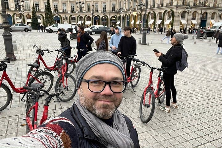 Paris Private Bike or eBike Tour Top Sights — photo 5