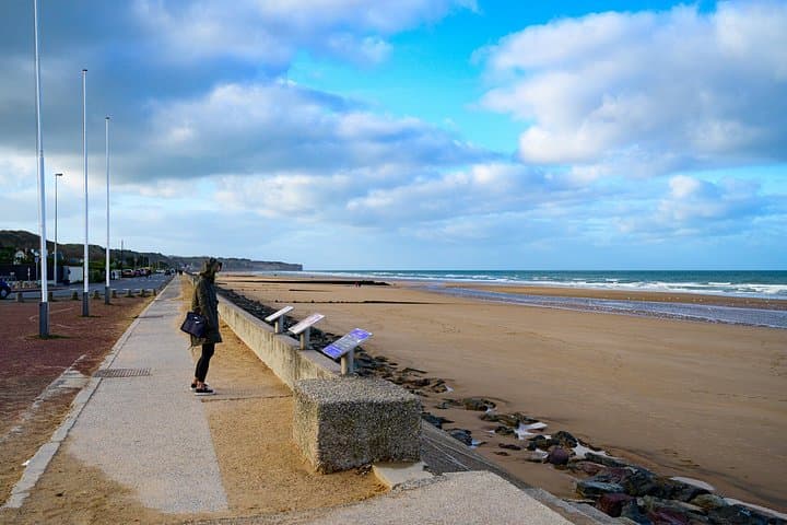 Normandy D-Day Beaches Day Trip Hotel Pick Up — photo 1