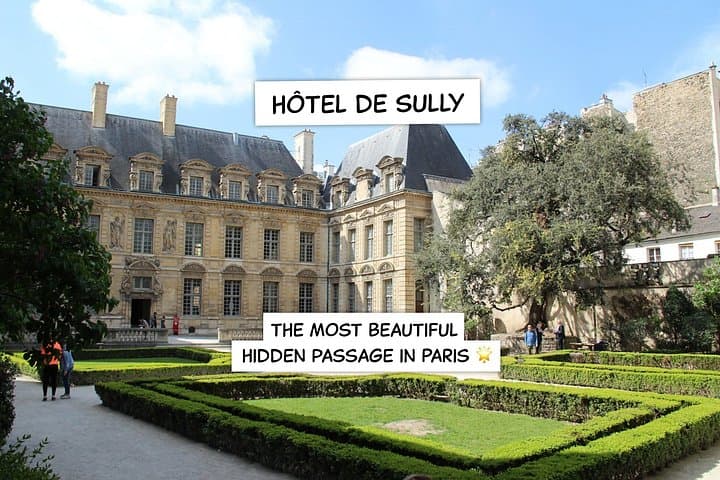 Paris Time Machine: Hidden Gems Walking Tour — photo 14