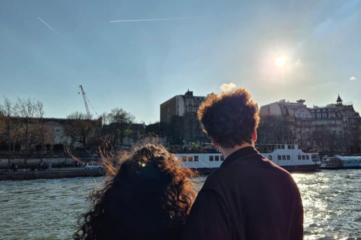 Paris Seine River Sunset & Evening Champagne Cruises — photo 2