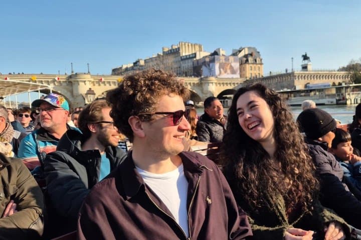 Paris Seine River Sunset & Evening Champagne Cruises — photo 3