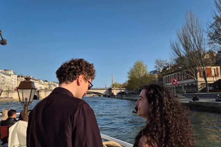 Paris Seine River Sunset & Evening Champagne Cruises — photo 11