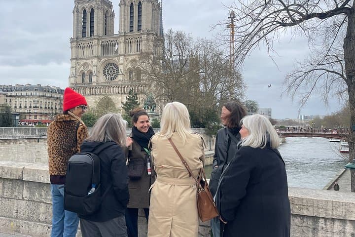 Private or Semi Private Notre Dame Reborn Inside Tour — photo 6