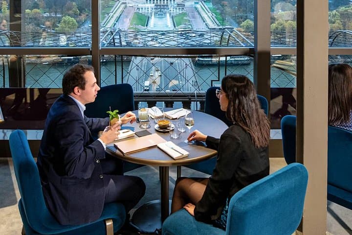 Eiffel Tower Dining Experience – Lunch, Dinner & Upgrades — photo 4