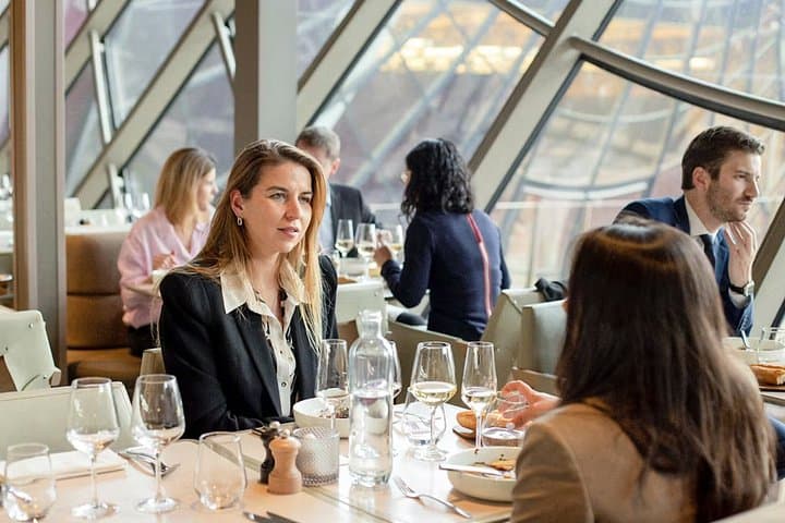Eiffel Tower Dining Experience – Lunch, Dinner & Upgrades — photo 9