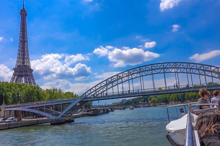 Eiffel Tower Dining Experience – Lunch, Dinner & Upgrades — photo 11