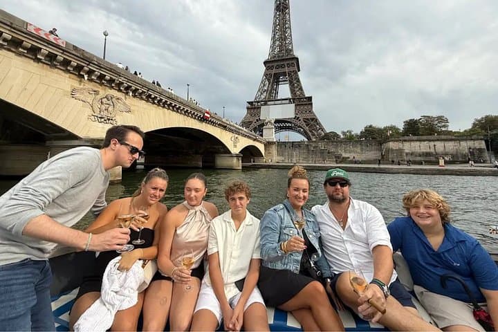 Eiffel Tower Dining Experience – Lunch, Dinner & Upgrades — photo 2