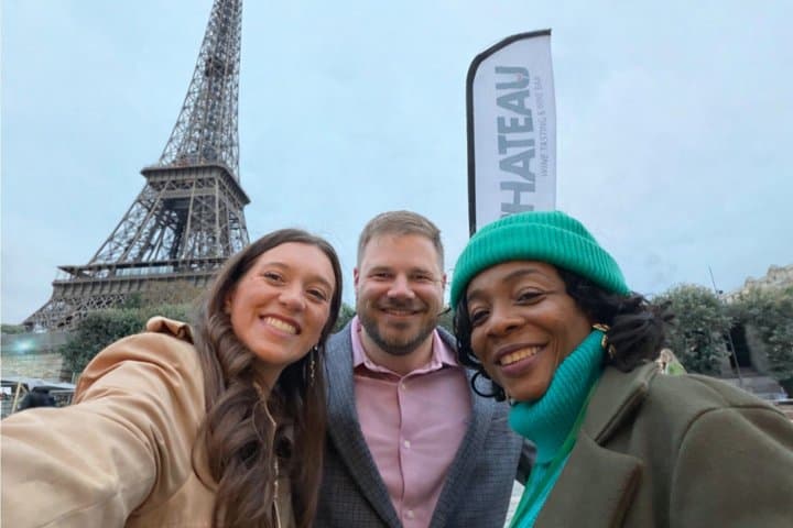 Eiffel Tower Dining Experience – Lunch, Dinner & Upgrades — photo 1