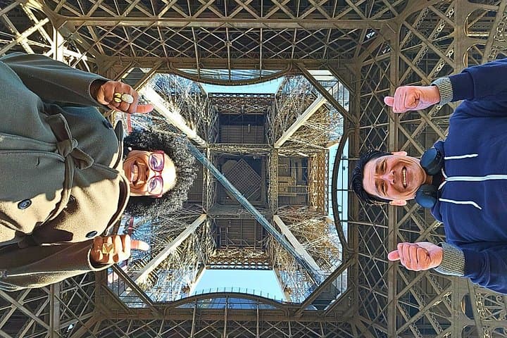 Eiffel Tower Dining Experience – Lunch, Dinner & Upgrades — photo 5