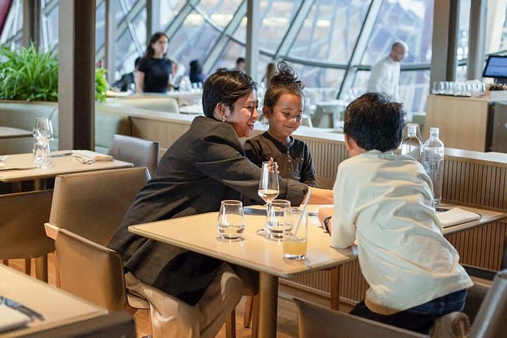 Eiffel Tower Dining Experience – Lunch, Dinner & Upgrades — photo 13