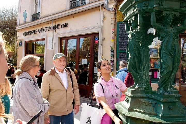 Notre-Dame Outdoor Walking Tour with Sainte-Chapelle Entry — photo 8
