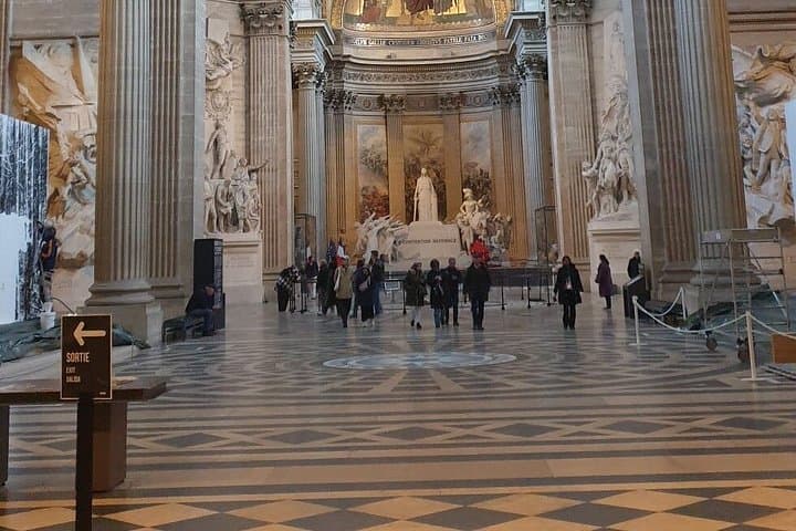 Paris: Pantheon Monument Entry Ticket — photo 7