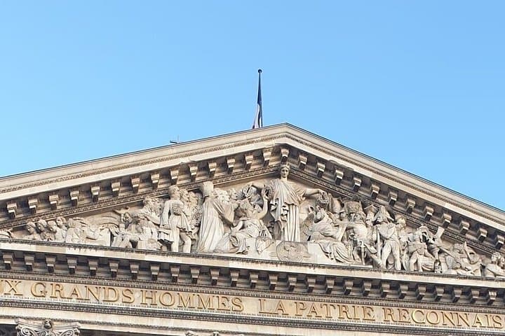 Paris: Pantheon Monument Entry Ticket — photo 9