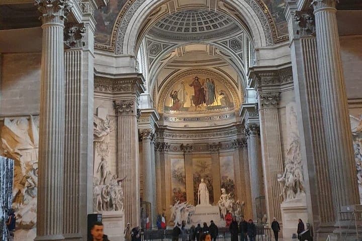 Paris: Pantheon Monument Entry Ticket — photo 8