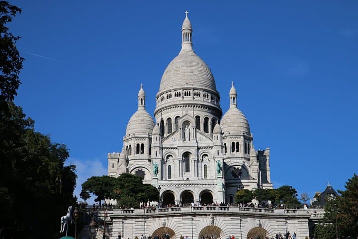 Paris in 4 Hours: Montmartre, Eiffel Tower & Notre-Dame — photo 7
