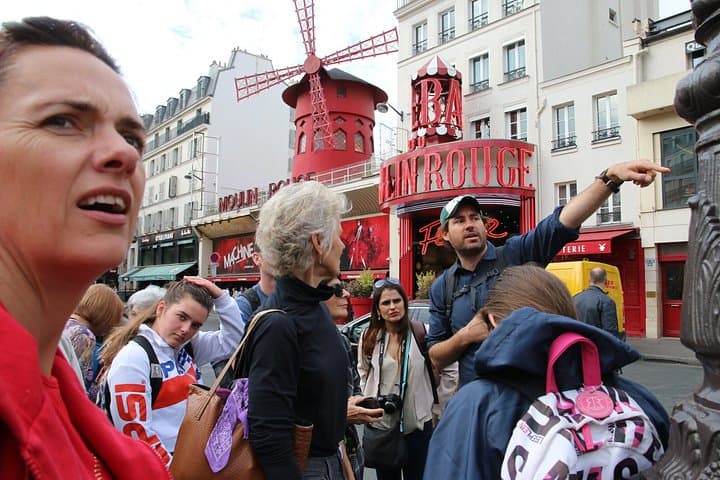 Paris in 4 Hours: Montmartre, Eiffel Tower & Notre-Dame — photo 9