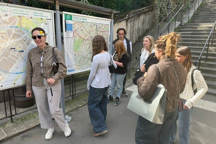 Paris in 4 Hours: Montmartre, Eiffel Tower & Notre-Dame — photo 13