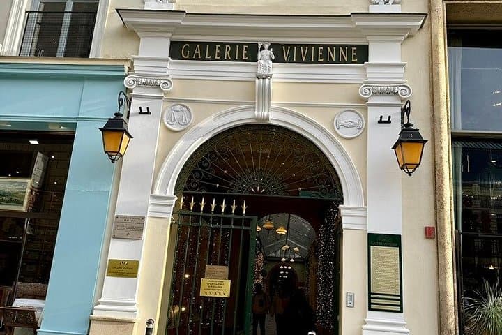 Secret Covered Passages Tour in Paris — photo 9