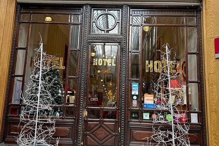 Secret Covered Passages Tour in Paris — photo 11