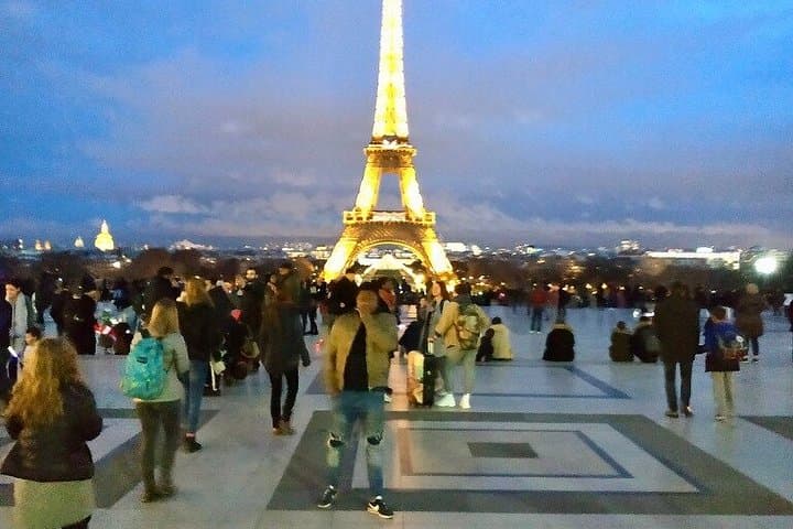 Paris 30+ Sights: Montmartre, Eiffel Tower & Arc Entry — photo 10