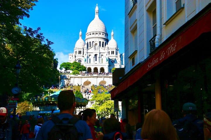Paris 30+ Sights: Montmartre, Eiffel Tower & Arc Entry — photo 13