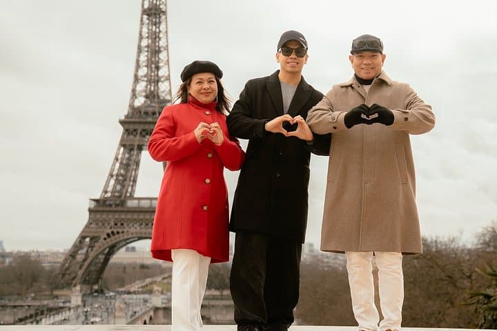 Private Paris Photoshoot — photo 2