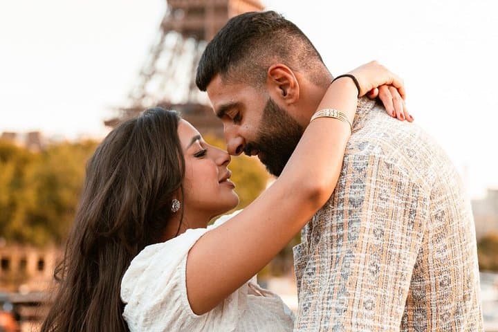 Private Paris Photoshoot — photo 3