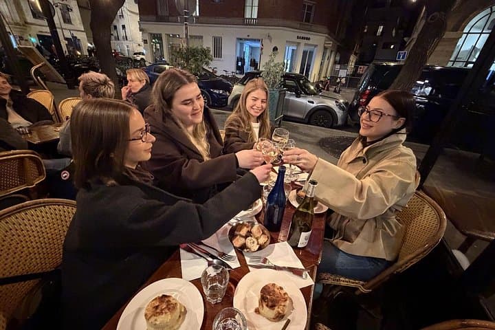 Le Marais Food and Wine Tour - French Gourmet Tastings — photo 5